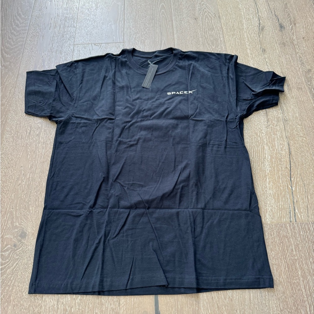 SpaceX Latinx tee